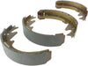 Drum Brake Shoe Centric Parts 111.04980