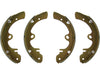 Drum Brake Shoe Centric Parts 111.05110