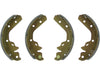 Drum Brake Shoe Centric Parts 111.05190