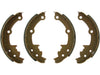 Drum Brake Shoe Centric Parts 111.05520