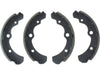 Drum Brake Shoe Centric Parts 111.05630