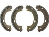 Parking Brake Shoe Centric Parts 111.06430