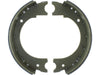 Parking Brake Shoe Centric Parts 111.06460