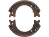 Parking Brake Shoe Centric Parts 111.06470