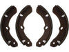 Drum Brake Shoe Centric Parts 111.06680