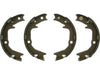 Parking Brake Shoe Centric Parts 111.06730