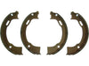Parking Brake Shoe Centric Parts 111.07010