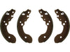 Drum Brake Shoe Centric Parts 111.07100