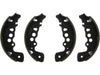 Drum Brake Shoe Centric Parts 111.07380