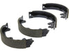 Parking Brake Shoe Centric Parts 111.07410