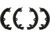 Parking Brake Shoe Centric Parts 111.07410