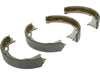 Parking Brake Shoe Centric Parts 111.07450