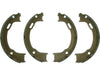 Parking Brake Shoe Centric Parts 111.07450
