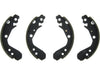Drum Brake Shoe Centric Parts 111.07550
