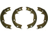 Parking Brake Shoe Centric Parts 111.07580