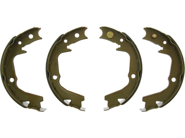 Parking Brake Shoe Centric Parts 111.07580
