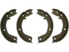 Parking Brake Shoe Centric Parts 111.07670