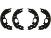 Parking Brake Shoe Centric Parts 111.07680