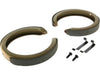 Parking Brake Shoe Centric Parts 111.07700