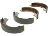 Parking Brake Shoe Centric Parts 111.07710