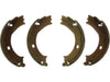 Parking Brake Shoe Centric Parts 111.07710