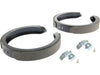 Parking Brake Shoe Centric Parts 111.07810