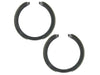 Parking Brake Shoe Centric Parts 111.07810