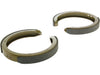 Parking Brake Shoe Centric Parts 111.07840