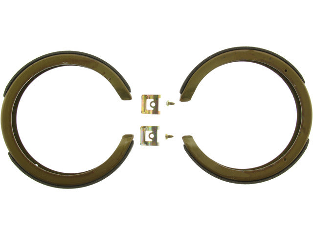 Parking Brake Shoe Centric Parts 111.07840