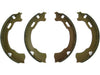 Parking Brake Shoe Centric Parts 111.07910