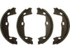 Parking Brake Shoe Centric Parts 111.07970