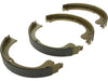 Parking Brake Shoe Centric Parts 111.08110