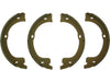 Parking Brake Shoe Centric Parts 111.08110