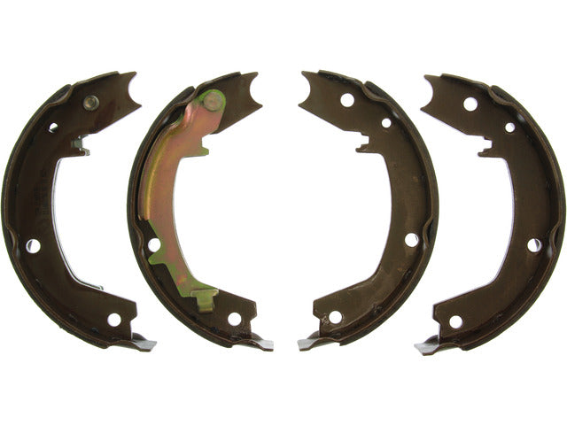 Parking Brake Shoe Centric Parts 111.08130