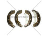 Drum Brake Shoe Centric Parts 111.08141
