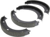 Parking Brake Shoe Centric Parts 111.08170