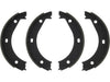 Parking Brake Shoe Centric Parts 111.08170