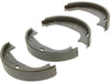 Parking Brake Shoe Centric Parts 111.08180