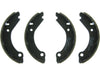 Parking Brake Shoe Centric Parts 111.08190