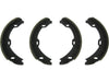 Parking Brake Shoe Centric Parts 111.08220