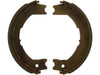Parking Brake Shoe Centric Parts 111.08240