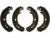 Parking Brake Shoe Centric Parts 111.08250