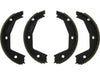 Parking Brake Shoe Centric Parts 111.08260