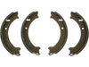 Parking Brake Shoe Centric Parts 111.08270