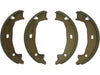 Parking Brake Shoe Centric Parts 111.08280