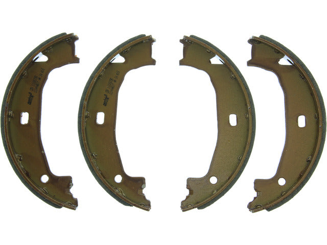 Parking Brake Shoe Centric Parts 111.08280
