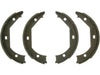Parking Brake Shoe Centric Parts 111.08310