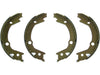 Parking Brake Shoe Centric Parts 111.08450