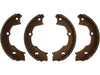 Parking Brake Shoe Centric Parts 111.08470