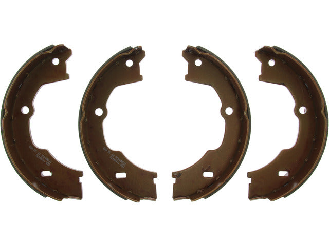 Parking Brake Shoe Centric Parts 111.08470